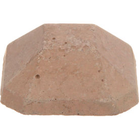 Allpoints 281563 Briquettes Deluxeceramic 6Lb For Bakers Pride T1048A