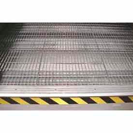 Securall® Galvanized Steel Floor Grating for Buildings AG/B3200 OP0024-GS-32
