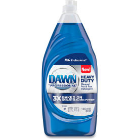 Dawn® Professional Heavy-Duty Manual Pot/Pan Dish Detergent Original Scent 38 oz Bottle 8/CT 80730044