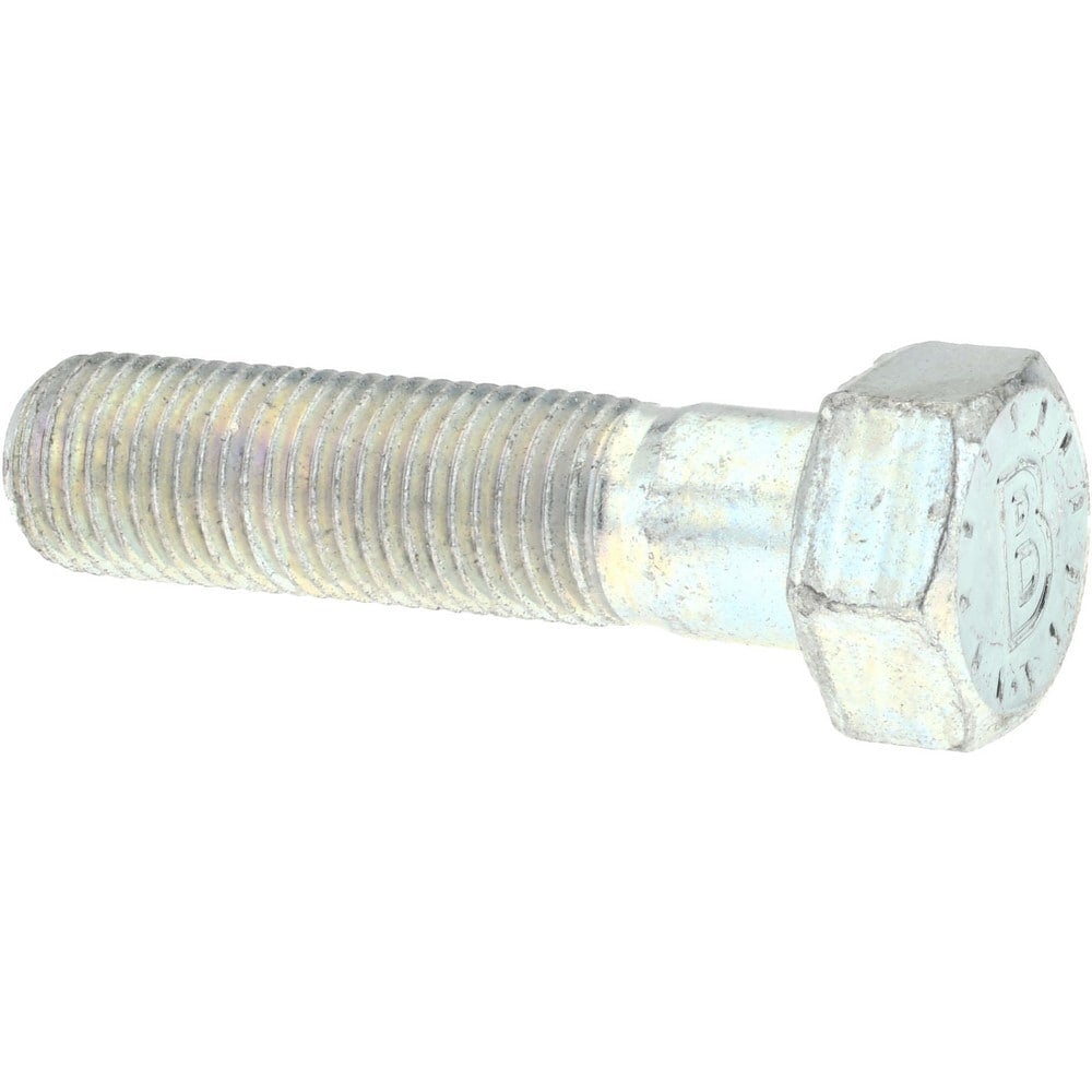 Hex Head Cap Screw: 5/16-24 x 2-1/2