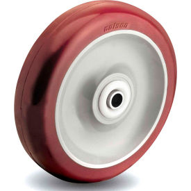 Colson® 2 Series Wheel 2.00003.95 - 3-1/2 x 1-1/4 Polyurethane on Polyolefin 3/8 Ball Bearing 2.00003.95