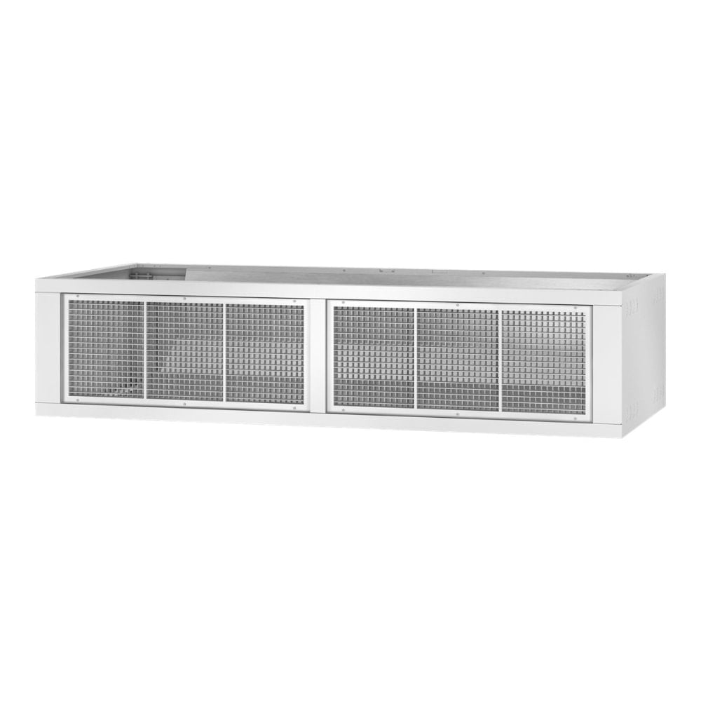 Uniflair ACSB76168 Plenum Chamber - Frame Size 4 - White MPN:ACSB76168