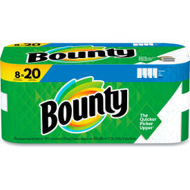 Bounty Select-a-Size Kitchen Roll Paper Towels 2-Ply 5.9 x 11 103 Sheets/Roll 8 Rolls/Pack 19274