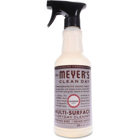 Mrs. Meyer's® Multi Purpose Cleaner Lavender Scent 16 Oz. Spray Bottle 6/Carton 393428