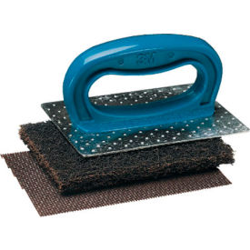 3M Scotch-Brite® Griddle Screen Gray 200 Screens - 200CC MCO 20507