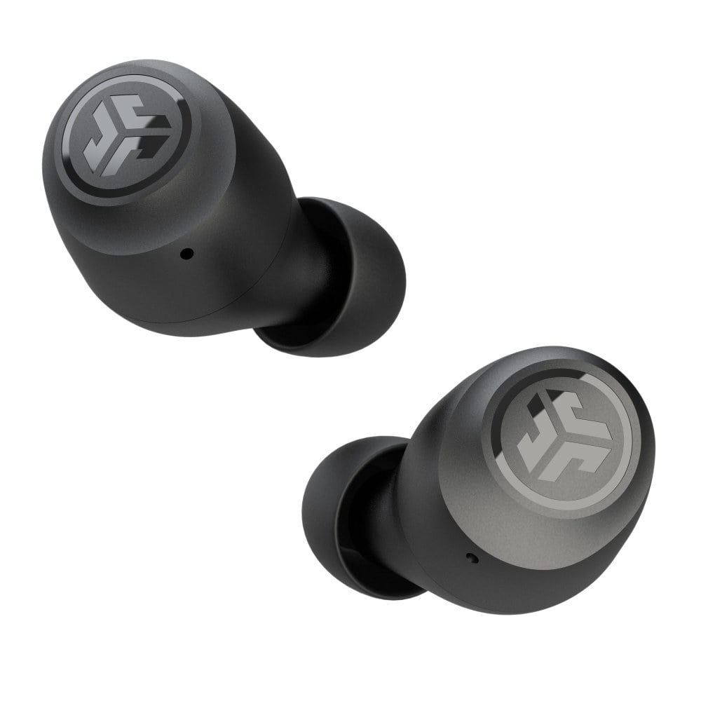 JLab Audio Go Air POP True Wireless Earbuds With Microphone, Black (Min Order Qty 3) MPN:EBGAIRPOPRBLK124