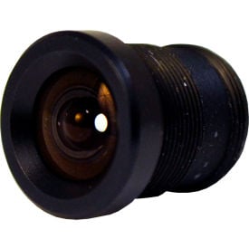 Speco® CLB3.6 3.6mm Board Camera Lens CLB3.6