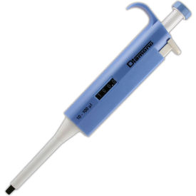 Pipette Diamond Adjustable Volume 10 - 100uL Blue 3301-100
