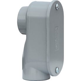 L.H. Dottie® Rigid Service Entrance Elbow 1-1/4