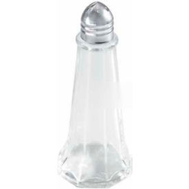 Winco G-110 Tower Shakers W/ Chrome Tops G-110 - Pkg Qty 3