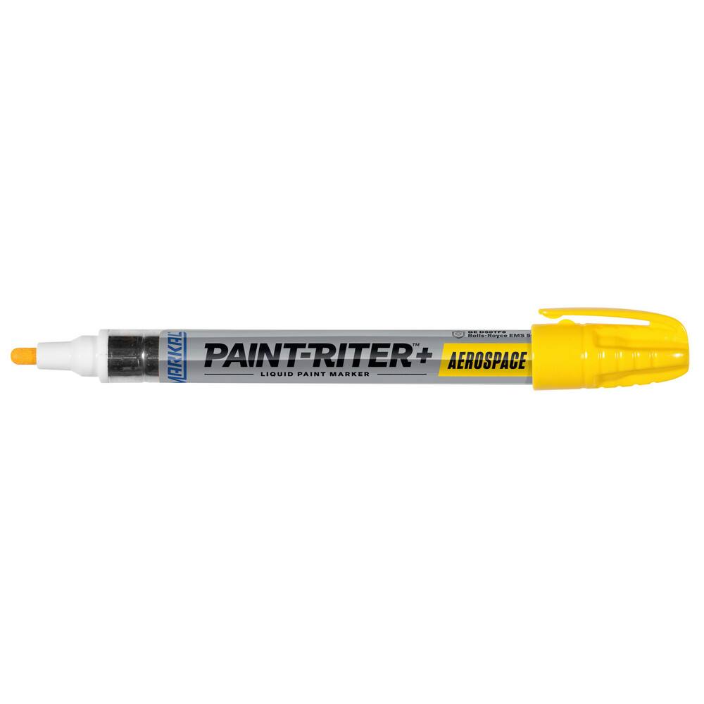 Industrial grade liquid paint marker specially designed for performance in the aerospace industry. MPN:96893