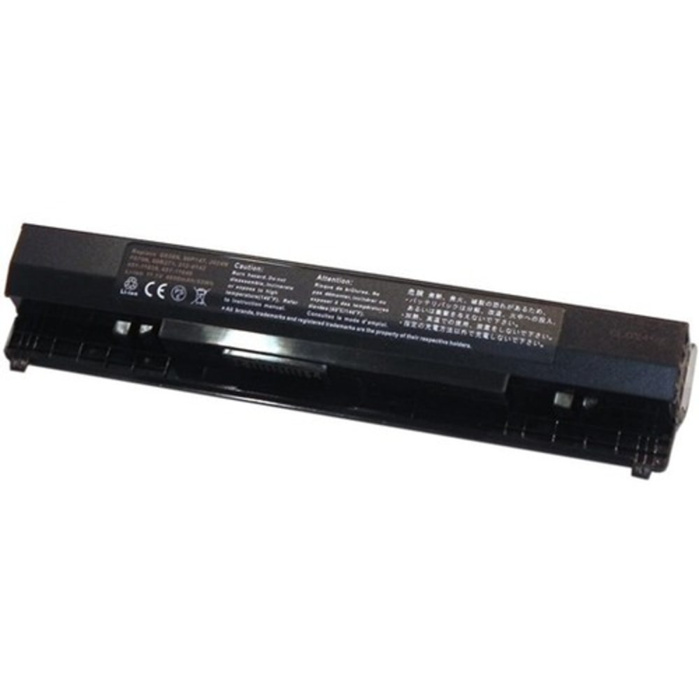 Premium Power Products Compatible Laptop Battery Replaces Dell 312-0142, 04H636, 06P147, 0G038N, 0N976R, 31 - 3120142ER MPN:312-0142-ER