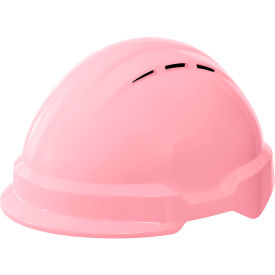 Delta Plus Americana Climbing WIND Safety Helmet Type 1 4-Point Mega Ratchet Suspension Pink WEL21109PI