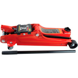 K-Tool International 2 Ton Low Profile Service Jack 63095