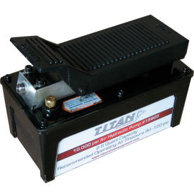 AME International Titan Air-Hydraulic Pump 10000 PSI 2.5 Quart 15905