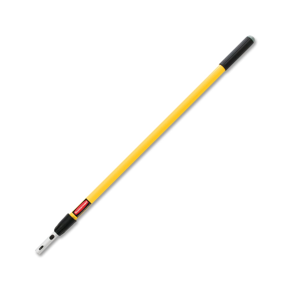 Rubbermaid Straight Extension Mop Handle MPN:FGQ75500 YL00
