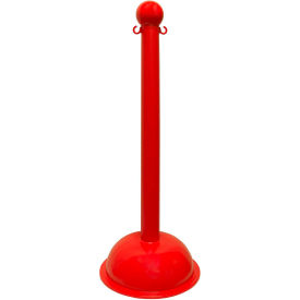 Mr. Chain® Heavy Duty Plastic Stanchion Post 41