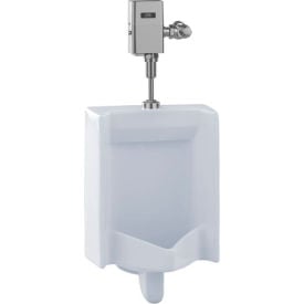 TOTO® UT447E-01 Commercial Washout Urinal W/Top Spud Cotton White UT447E-01