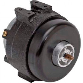 US Motors 2114 Unit Bearing Fan Shaded Pole Enclosed Motor 16W 1-Phase 1550 RPM 2114