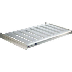 New Age Industrial Heavy Duty T-Bar Aluminum Cantilever Shelf 58