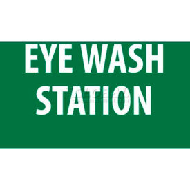 NMC M441RB Sign Eye Wash Station 10