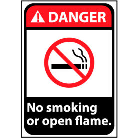 Graphic Machine Labels - Danger Pinch Points DGA54AP