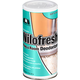 Nilofresh™ Rug & Room Deodorizer 14 oz Soft Linen Scent 12/Case 12NFSLN