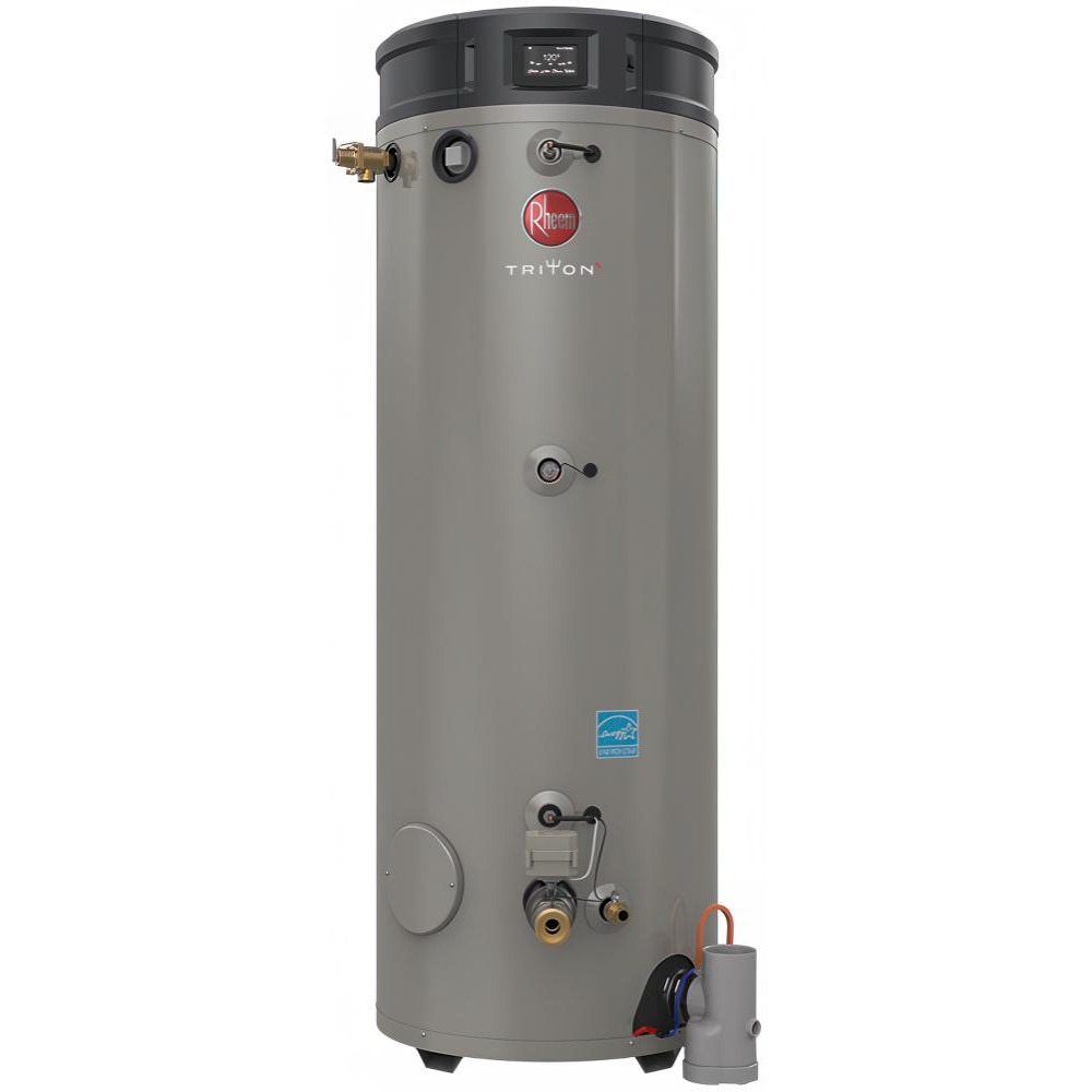 Gas Water Heaters, Inlet Size (Inch): 2 , Maximum Working Pressure: 150.000psi , Commercial/Residential: Commercial , Overall Diameter: 42.500  MPN:GHE119-500 LP
