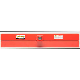 Equipment Lock Co. Stabilizer Lock Keyed Alike STBL-KA 18