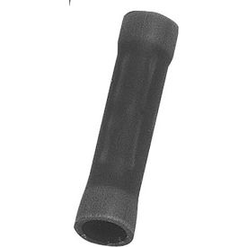 Allpoints 85-1030 Blue Tin Plated Copper Butt Connector; Wire Gauge 14 - 100/Box 851030