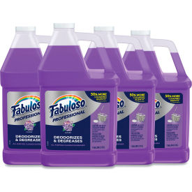 Fabuloso® All-Purpose Cleaner Lavender Scent 1 gal Bottle 4/Carton US05253A