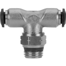 Aignep USA Swivel Branch Tee 10mm Tube x 3/8