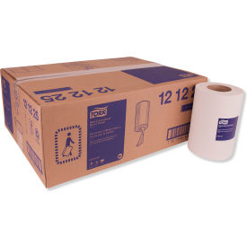 Tork® Advanced Soft Mini Centerfeed Hand Towel 2-Ply 8-1/3 x 11.8 266/Roll 12 Rolls/Carton 121225
