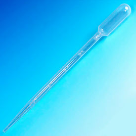 Transfer Pipet 15mL Graduated to 5mL Extra Long 215mm (8.5 Inches Long) 2500/Pack 139060