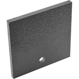 80/20 2614-48X96 ABS Haircell Panel Smooth Black 2614-48X96