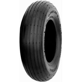 Sutong Tire Resources CT1006 Wheelbarrow Tire 4.00-6 - 4 Ply - Rib CT1006