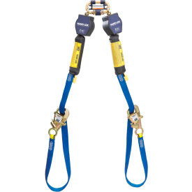 3M™ DBI-SALA® 3101374 Nano-Lok Self Retracting Lifeline 9'L 420 Cap Lbs 7012289690