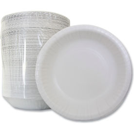 Boardwalk® Paper Dinnerware Bowls 12 oz. Capacity 6-1/2