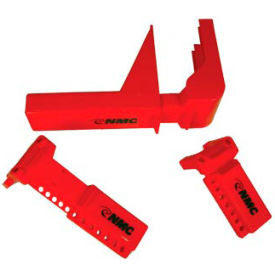 NMC™ Ball Valve Lockout Fits 3/8