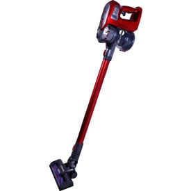 Atrix Rapid Red Cordless Stick Vacuum 1/2 Gallon Cap. ACSV-1