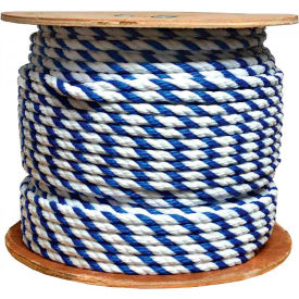 Kemp USA Premium Polypropylene Rope 7200