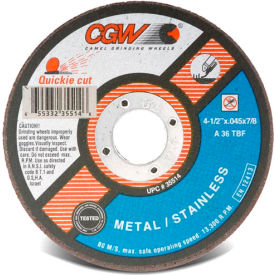 Example of GoVets Cgw Camel Grinding Wheels brand