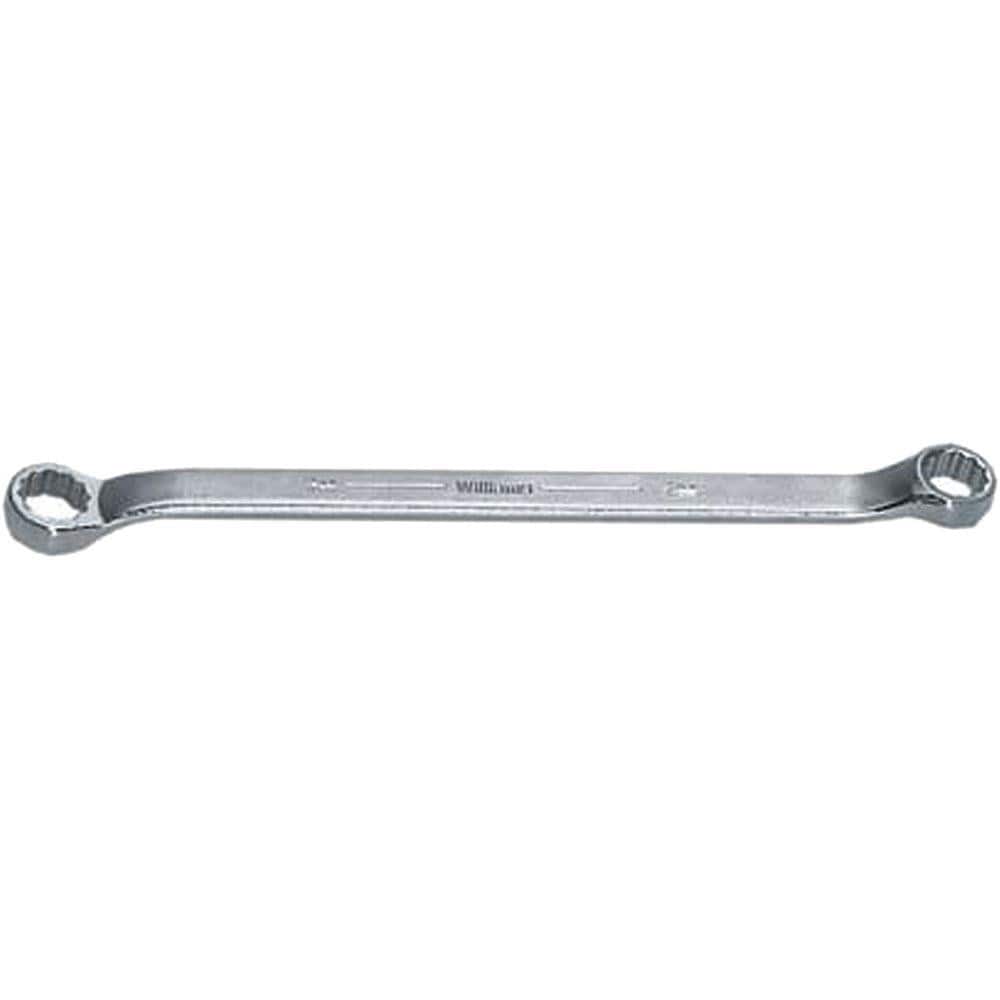 Box Wrenches, Wrench Type: Offset Box End Wrench , Size (mm): 12 x 14 , Double/Single End: Double , Wrench Shape: Straight , Material: Steel , Finish: Satin MPN:JHWBWM-1214