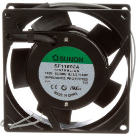 Allpoints 681374 Vent Fan - 115V For Cres Cor 0769 165