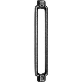 Ken Forging TB110-J - Turnbuckle Body - Carbon - 1 - 8 Dia. x 14-15/16