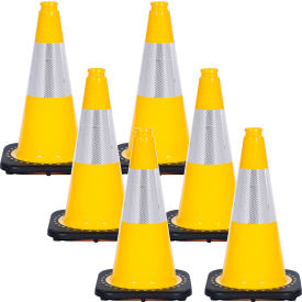 Mr. Chain® Reflective Traffic Cone 18