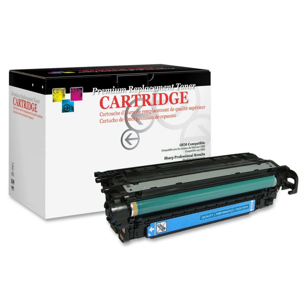 Clover Imaging Group Remanufactured Cyan Toner Cartridge Replacement For Canon GPR-29 MPN:200199P
