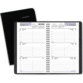 AT-A-GLANCE DayMinder Block Format Weekly Appointment Book 12-Month (Jan to Dec) 2026 G21000