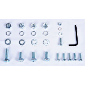 Replacement Hardware Kit for Global Wall Mounted Fans 258321 258322 607050 607051 795292