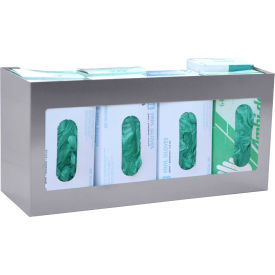 Omnimed® 305308 Octo Glove Box Holder Stainless Steel 305308